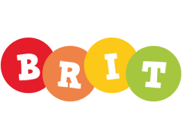 Brit boogie logo