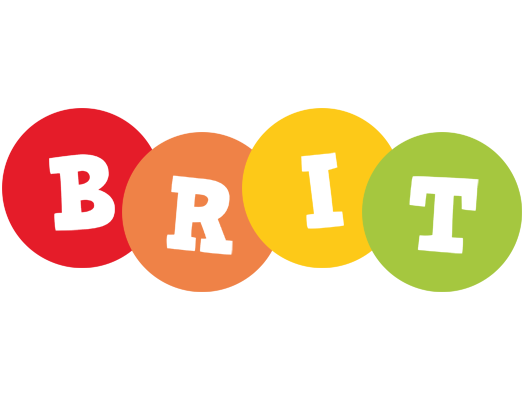 Brit boogie logo