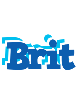 Brit business logo