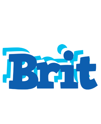 Brit business logo