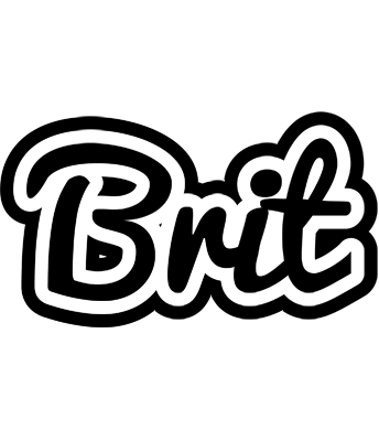 Brit chess logo