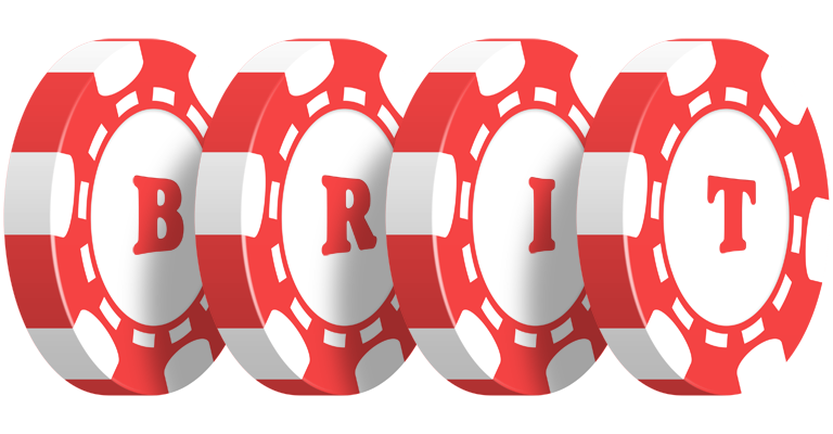 Brit chip logo