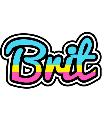 Brit circus logo