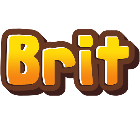 Brit cookies logo