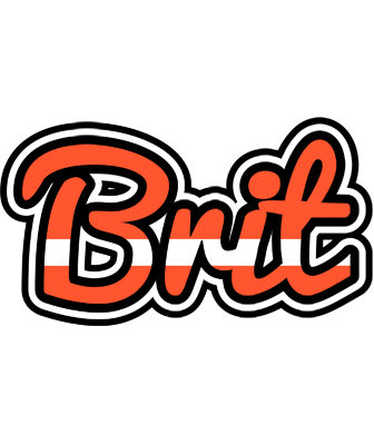 Brit denmark logo