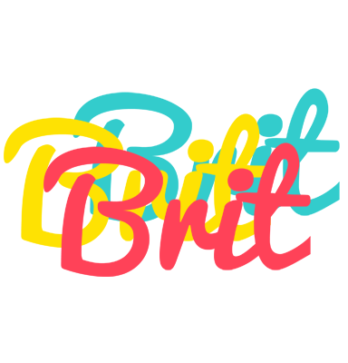 Brit disco logo
