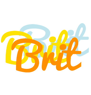 Brit energy logo