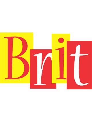 Brit errors logo