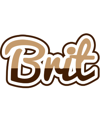 Brit exclusive logo