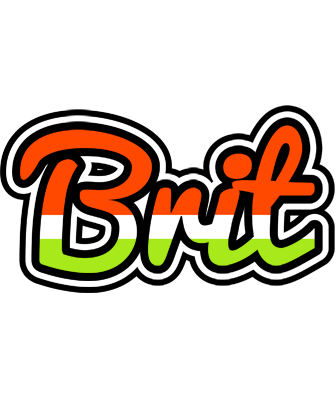 Brit exotic logo