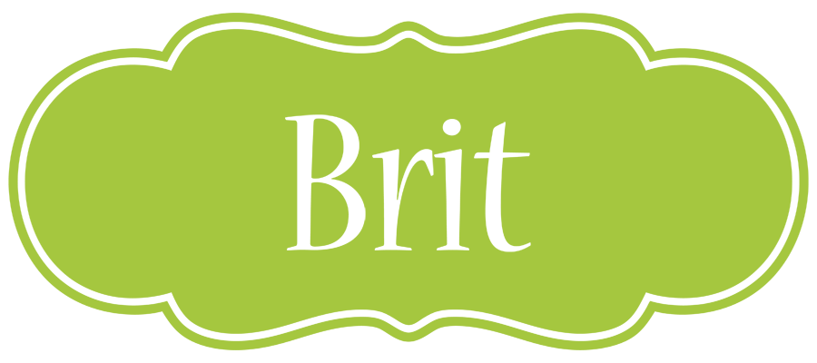 Brit family logo