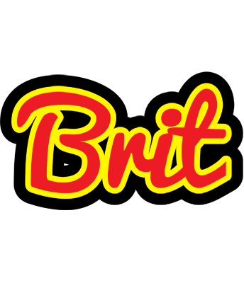 Brit fireman logo