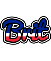 Brit france logo