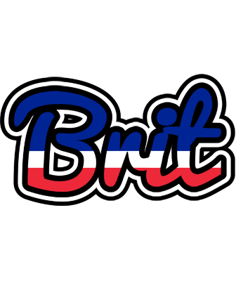 Brit france logo