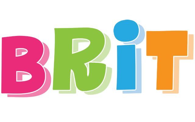 Brit friday logo