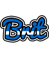 Brit greece logo