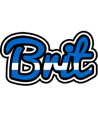 Brit greece logo
