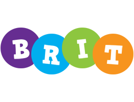 Brit happy logo