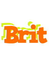 Brit healthy logo