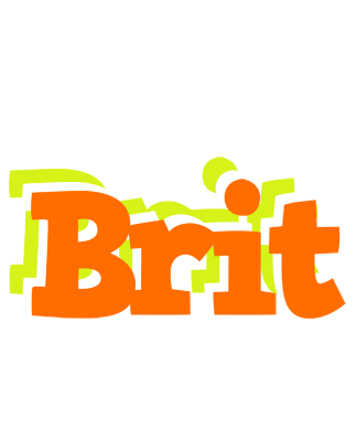 Brit healthy logo