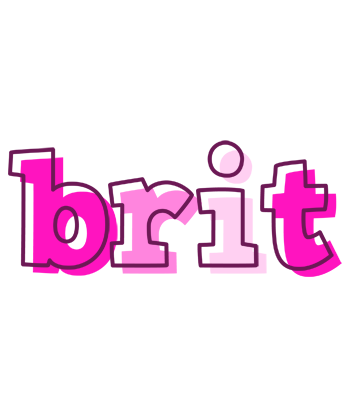Brit hello logo