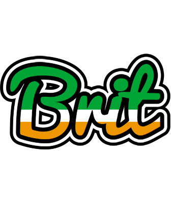 Brit ireland logo