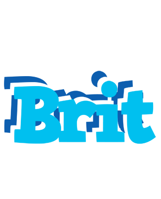 Brit jacuzzi logo