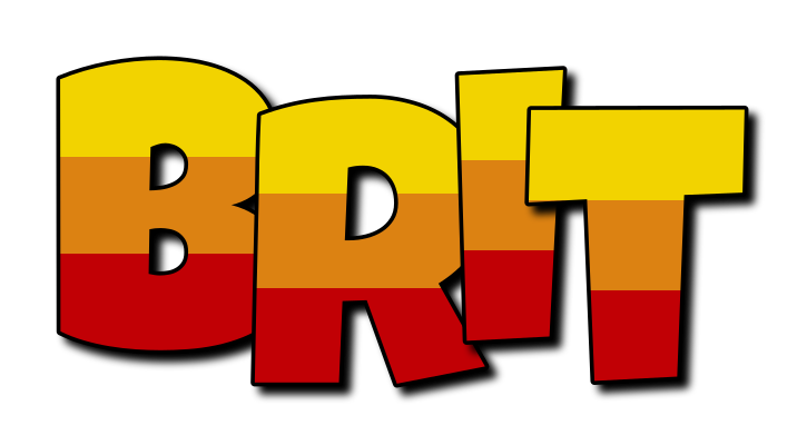Brit jungle logo