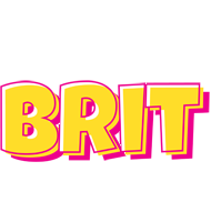 Brit kaboom logo