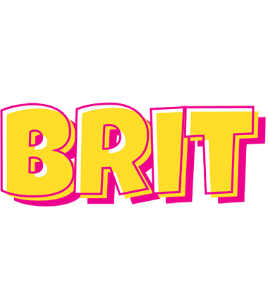 Brit kaboom logo