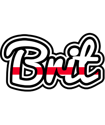 Brit kingdom logo