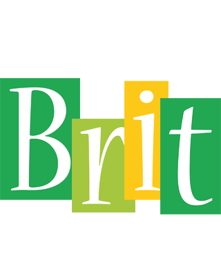 Brit lemonade logo