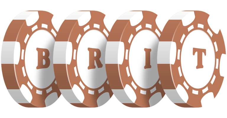 Brit limit logo
