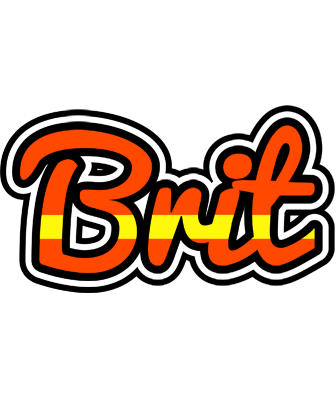 Brit madrid logo