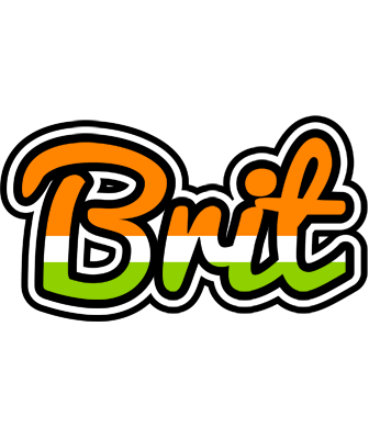 Brit mumbai logo