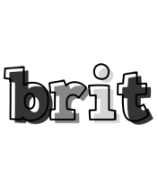 Brit night logo