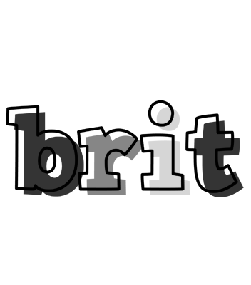 Brit night logo