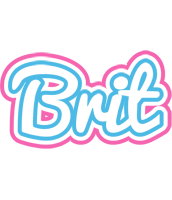 Brit outdoors logo
