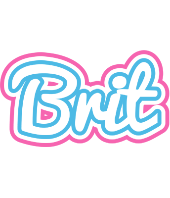 Brit outdoors logo