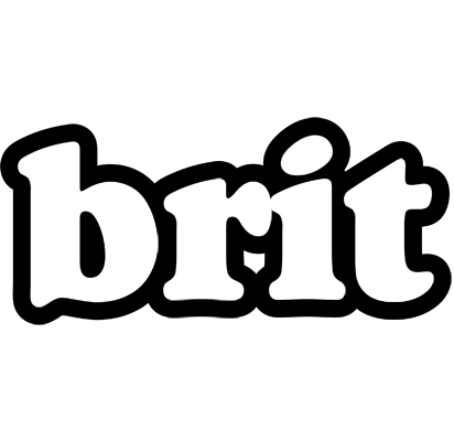 Brit panda logo