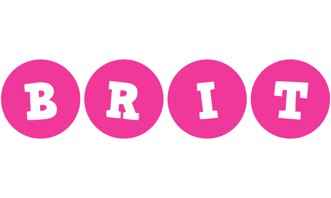 Brit poker logo