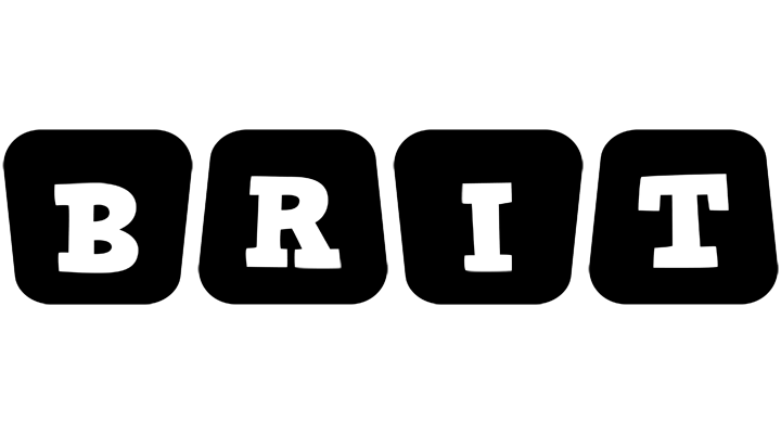 Brit racing logo