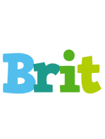 Brit rainbows logo