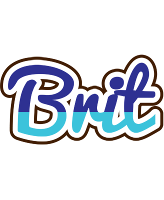 Brit raining logo