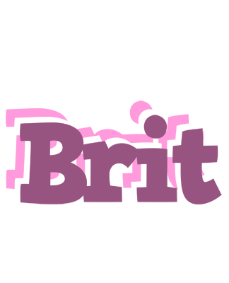 Brit relaxing logo