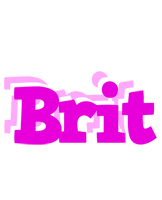 Brit rumba logo