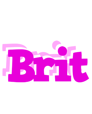 Brit rumba logo