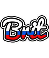 Brit russia logo