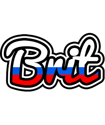 Brit russia logo