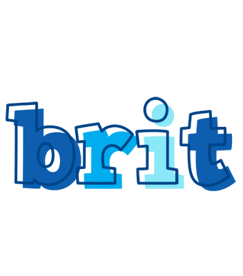Brit sailor logo